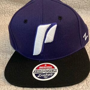 ORIGINAL SnapBack Zephyr, Never Worn, Portland Baseball Cap.